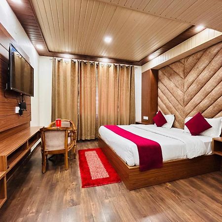 شيملا Yog Maya Regency B&B المظهر الخارجي الصورة