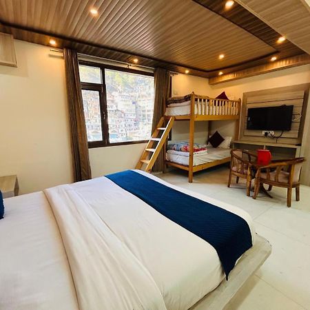 شيملا Yog Maya Regency B&B المظهر الخارجي الصورة