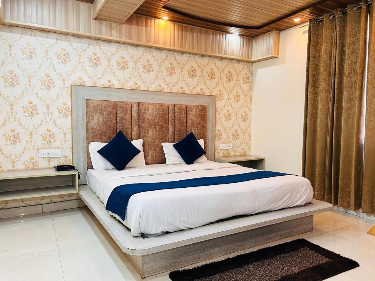 شيملا Yog Maya Regency B&B المظهر الخارجي الصورة