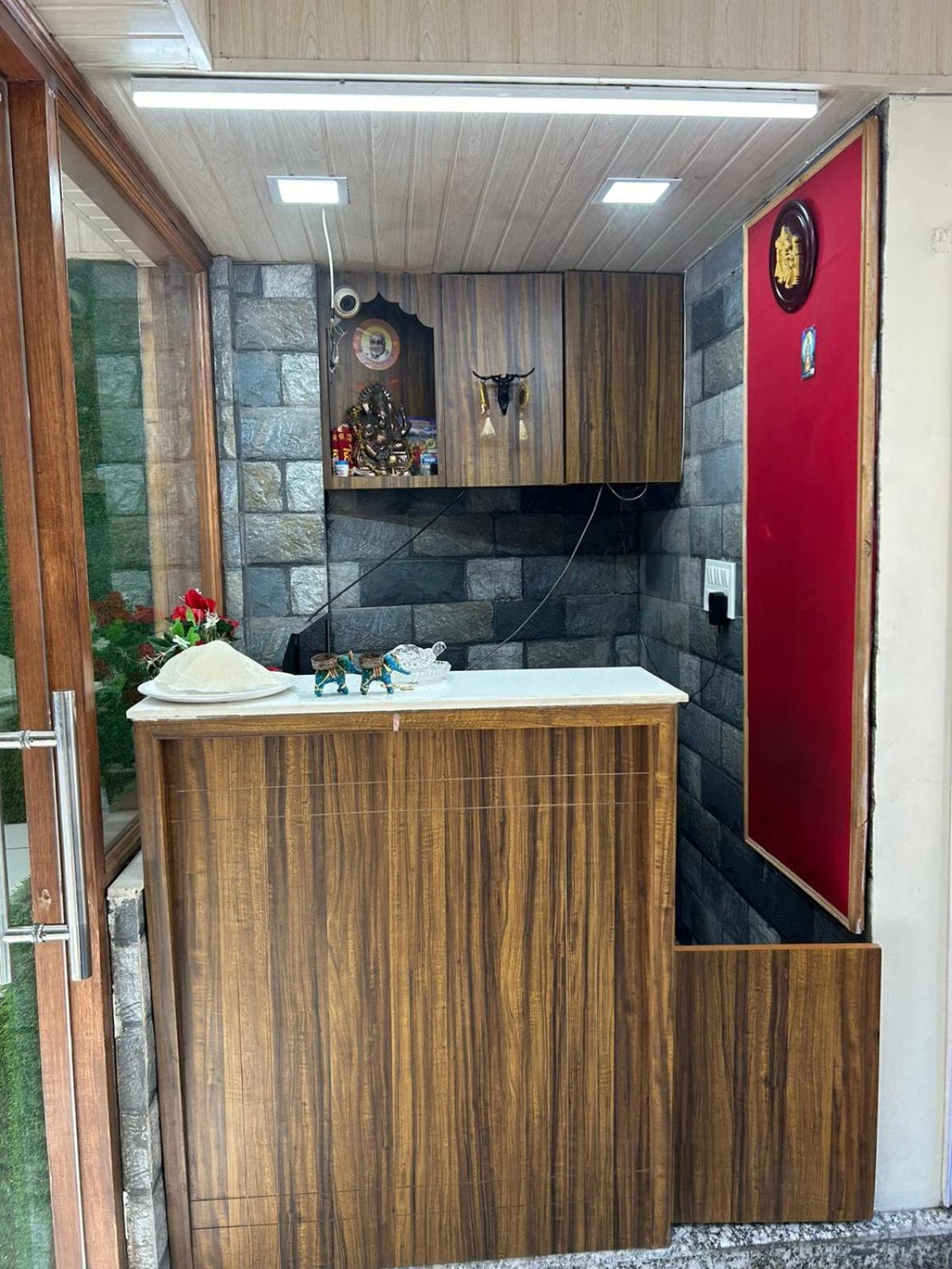 شيملا Yog Maya Regency B&B المظهر الخارجي الصورة